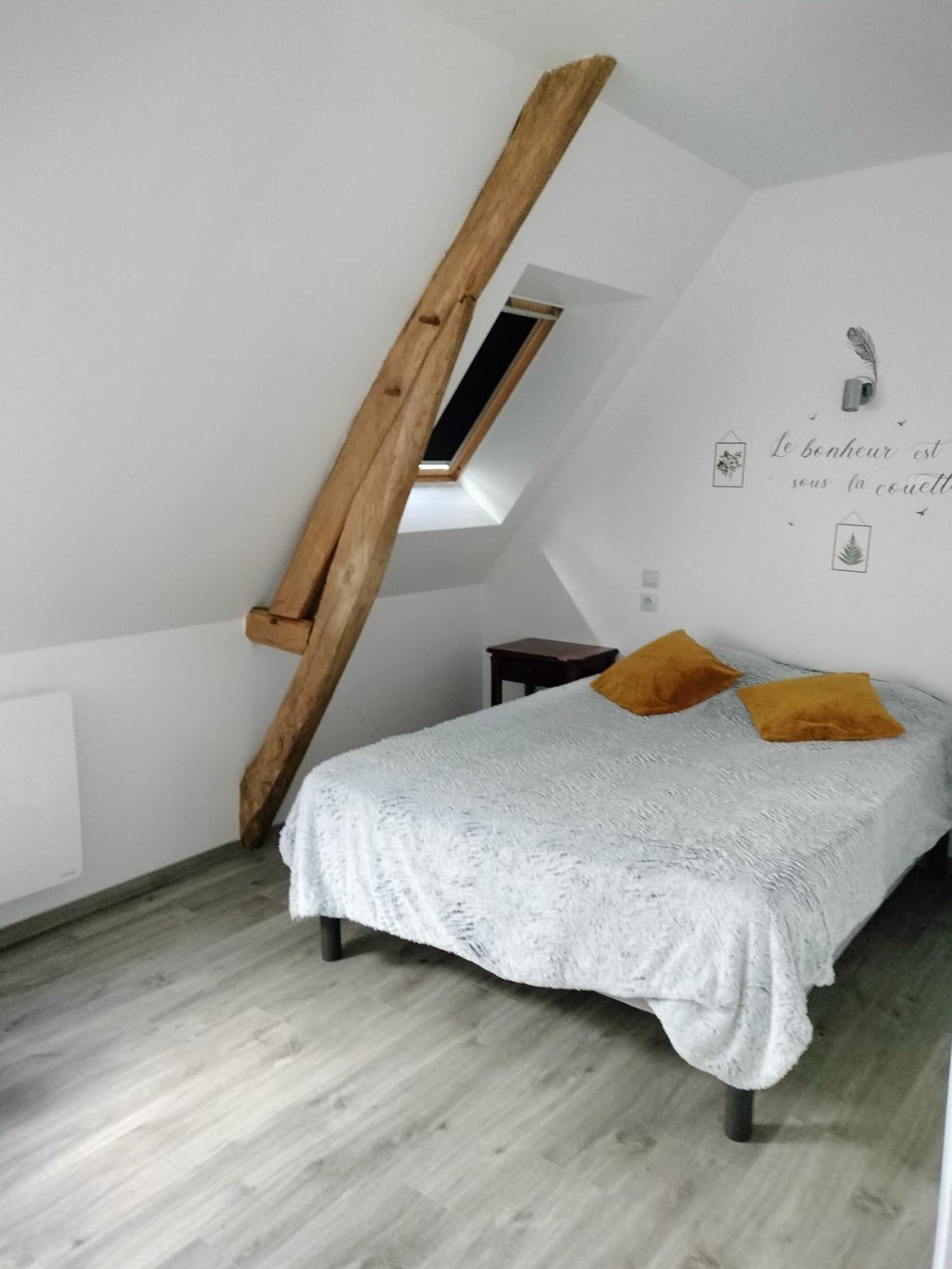 Chambre D'Hotes L'Orchidee Voutre Eksteriør billede